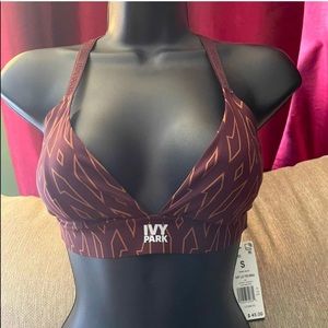 IVY PARK X ADIDAS Triangle Bra